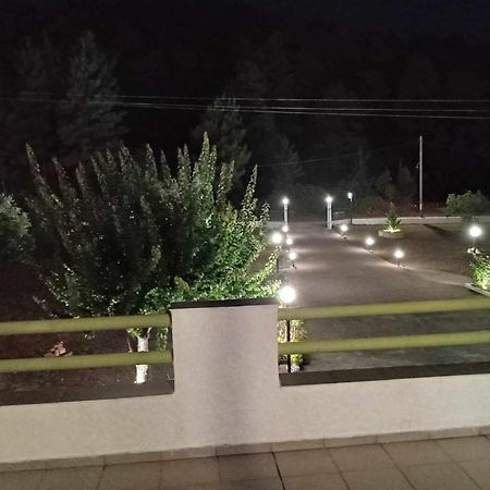 Villa Sandra Panormos  外观 照片
