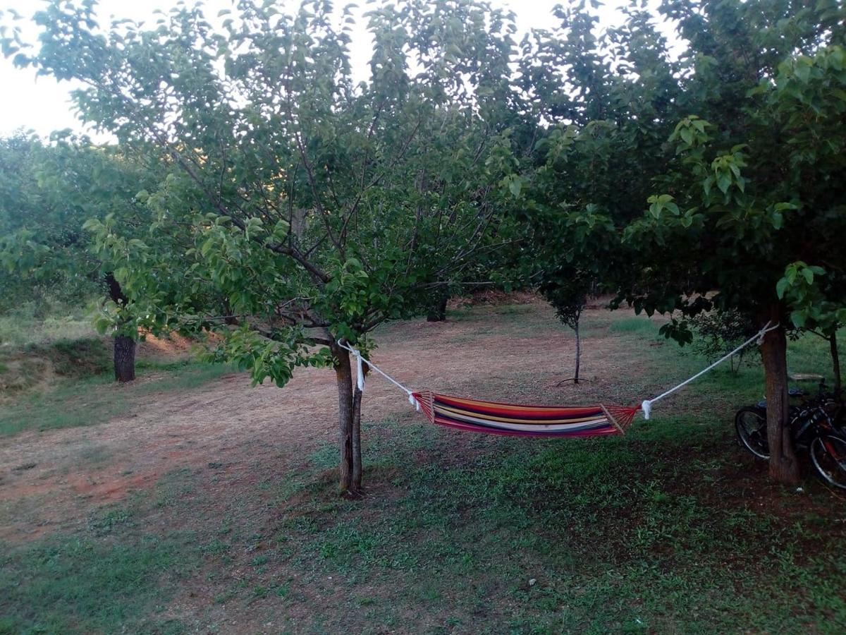 Villa Sandra Panormos  外观 照片