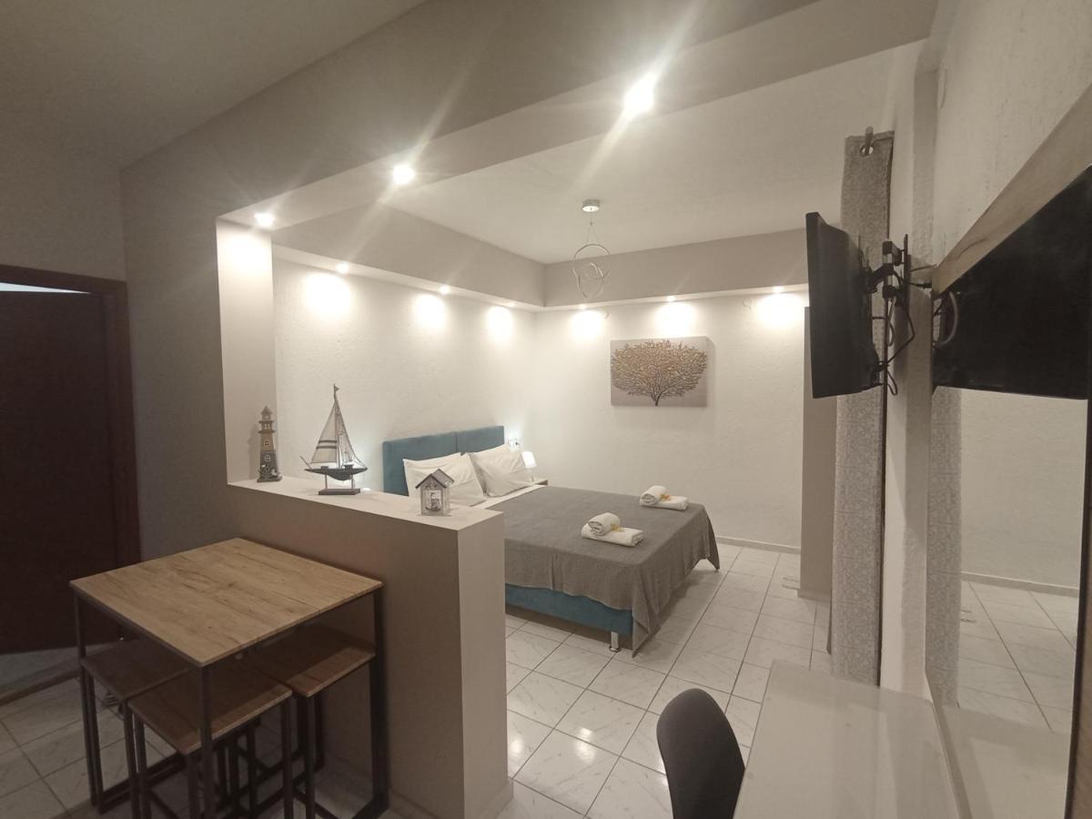 Villa Sandra Panormos  外观 照片