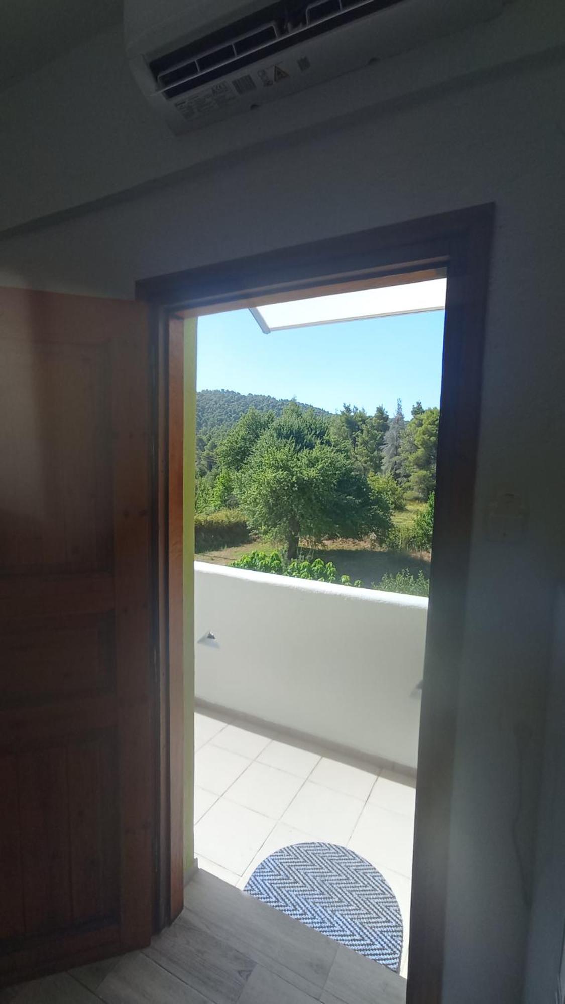 Villa Sandra Panormos  外观 照片