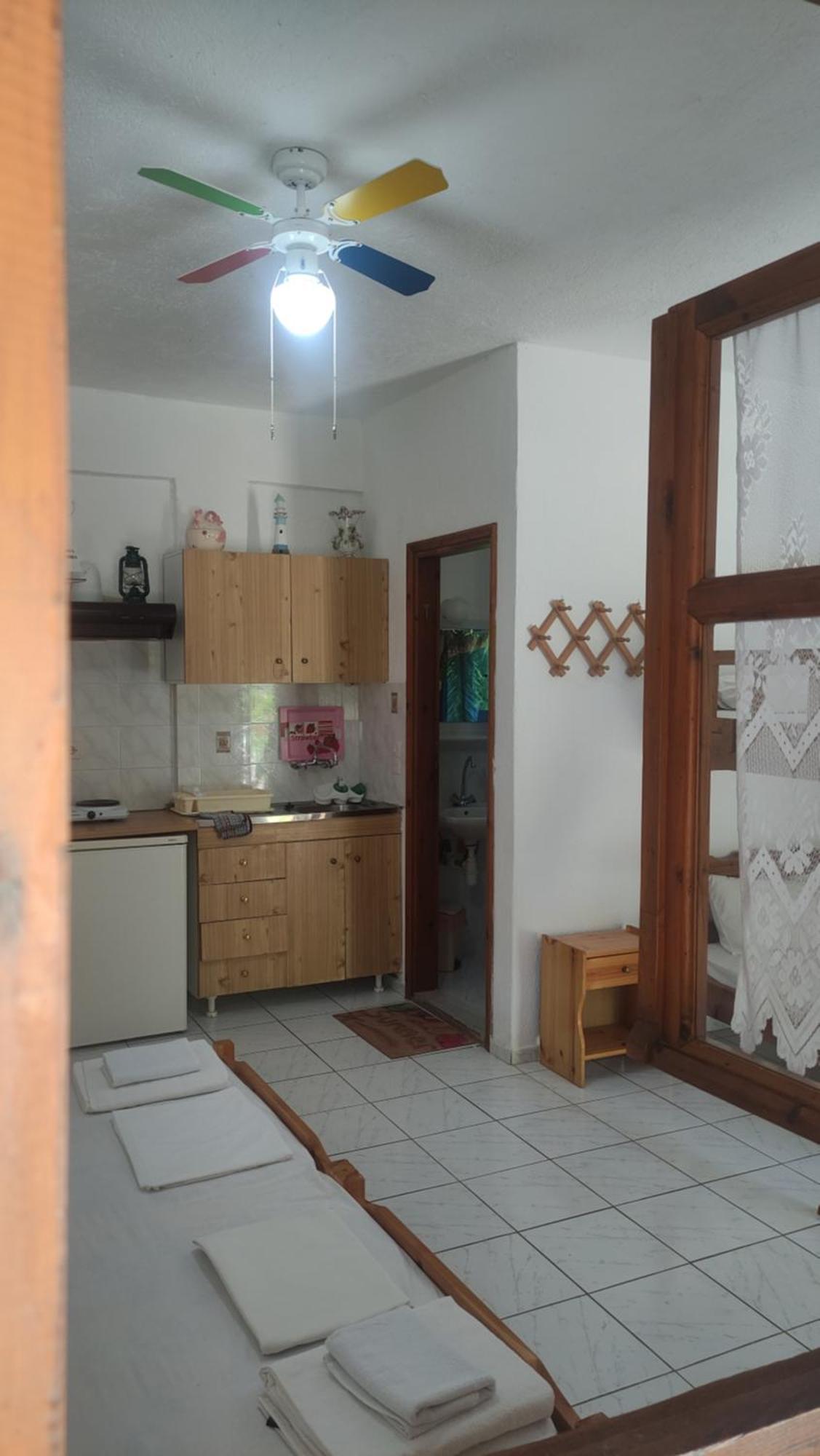 Villa Sandra Panormos  客房 照片