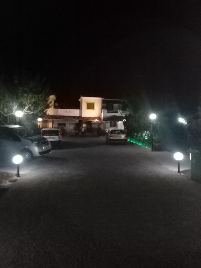 Villa Sandra Panormos  外观 照片